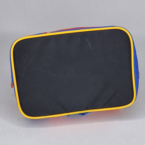 Vintage Disney Pocahontas John Smith Lunch Bag 90s Collectible - Picture 6 of 9